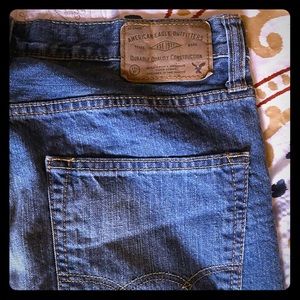Men’s American Eagle Jeans Classic Bootcut